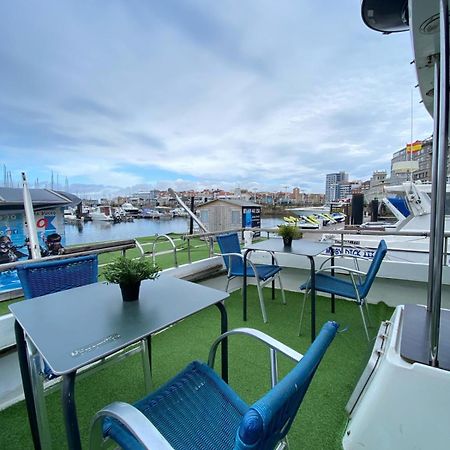 Experiencia En El Mar Gijon C酒店 外观 照片